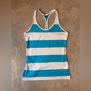 Nike dry fit workout running tank